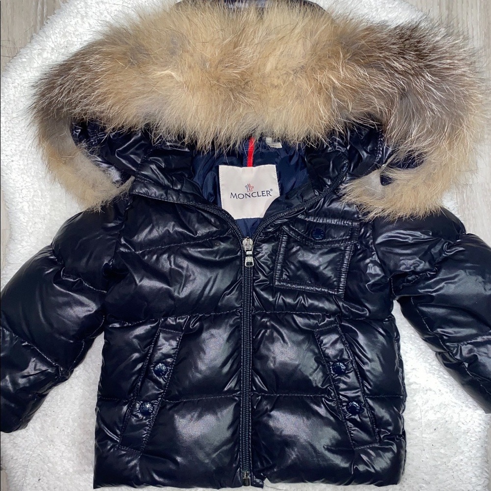 Kids moncler coat
